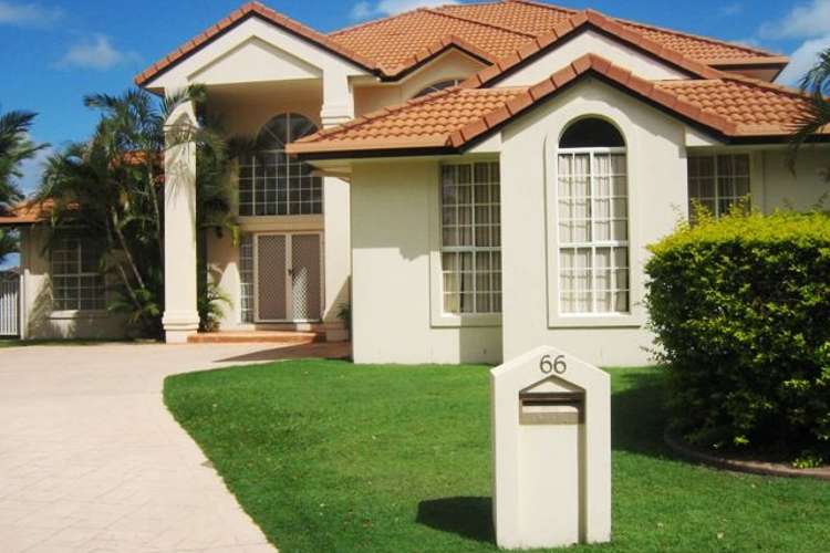 Main view of Homely house listing, 66 Bollard Circuit, Clear Island Waters QLD 4226
