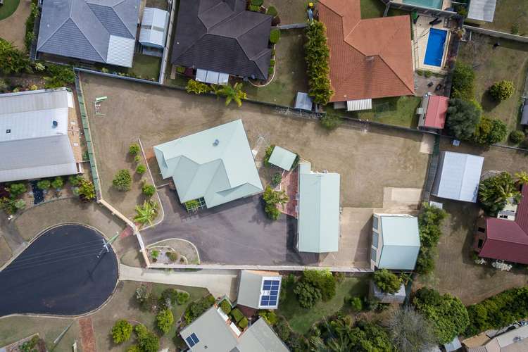 Second view of Homely house listing, 7 Crest Court, Avoca QLD 4670