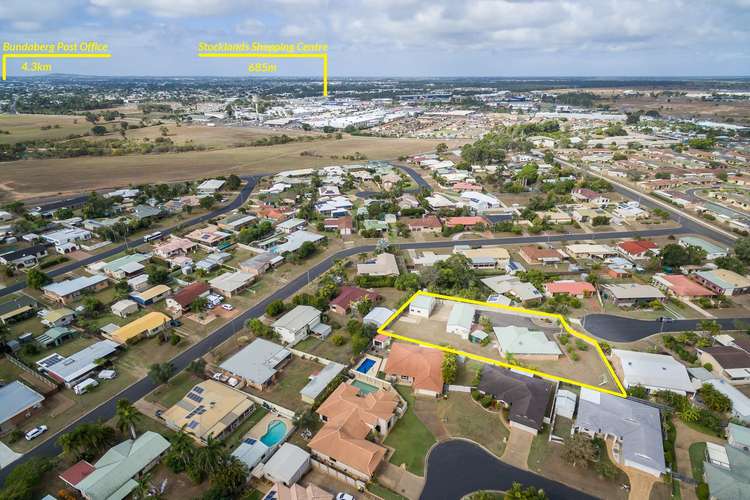 Third view of Homely house listing, 7 Crest Court, Avoca QLD 4670