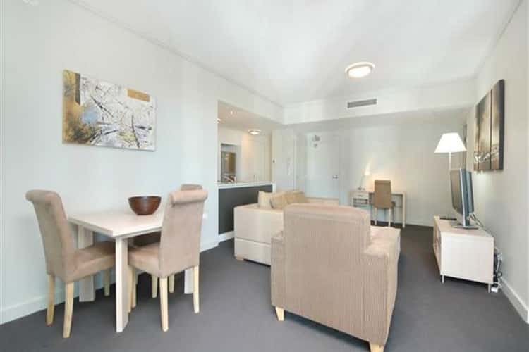 Second view of Homely apartment listing, 1808/108 Albert Street, Brisbane QLD 4000
