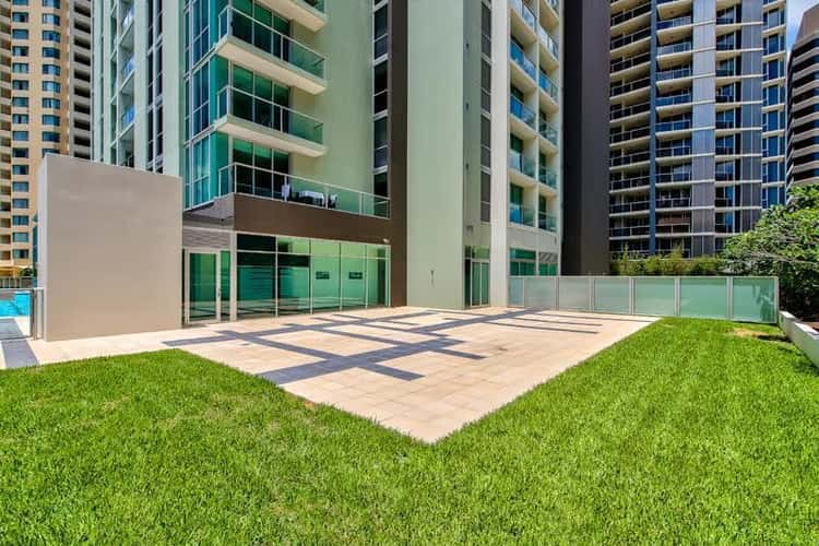 Fifth view of Homely apartment listing, 1808/108 Albert Street, Brisbane QLD 4000