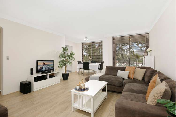 Main view of Homely unit listing, 21/50-52 Keira Street, Wollongong NSW 2500