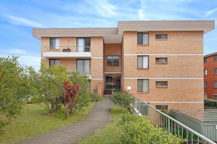 Third view of Homely unit listing, 21/50-52 Keira Street, Wollongong NSW 2500