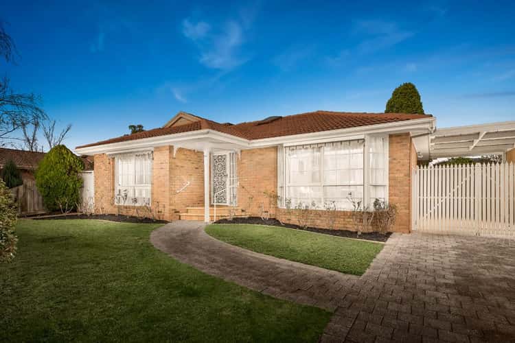 Main view of Homely house listing, 110 Bridgewater Way, Rowville VIC 3178
