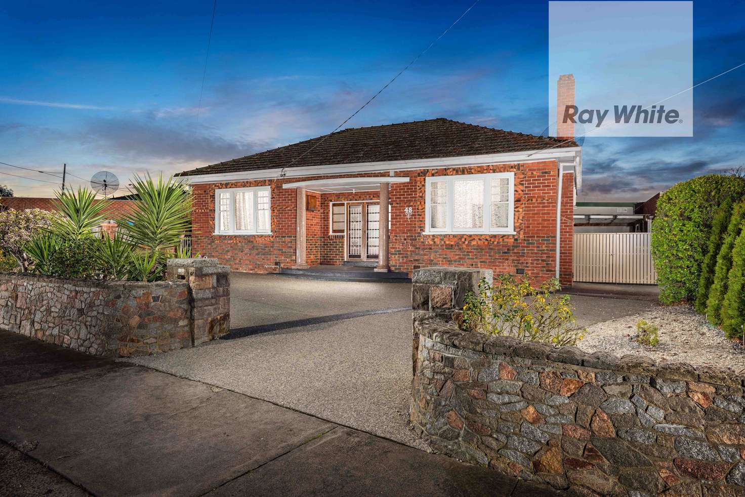 Main view of Homely house listing, 48 Cuthbert Road, Reservoir VIC 3073