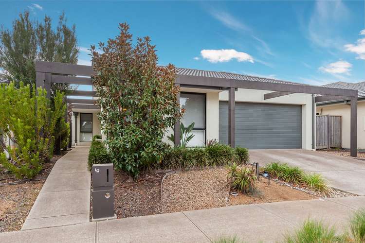 Main view of Homely house listing, 10 Harwood Court, Burnside Heights VIC 3023