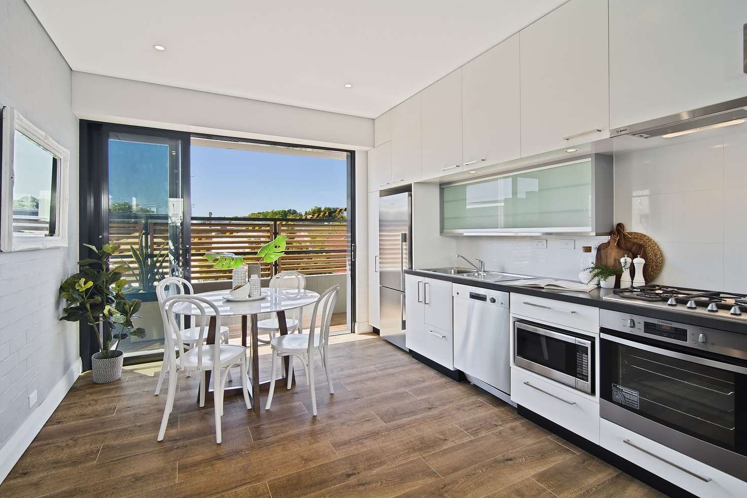 Main view of Homely townhouse listing, 6/31-41 Queen Street, Alexandria NSW 2015