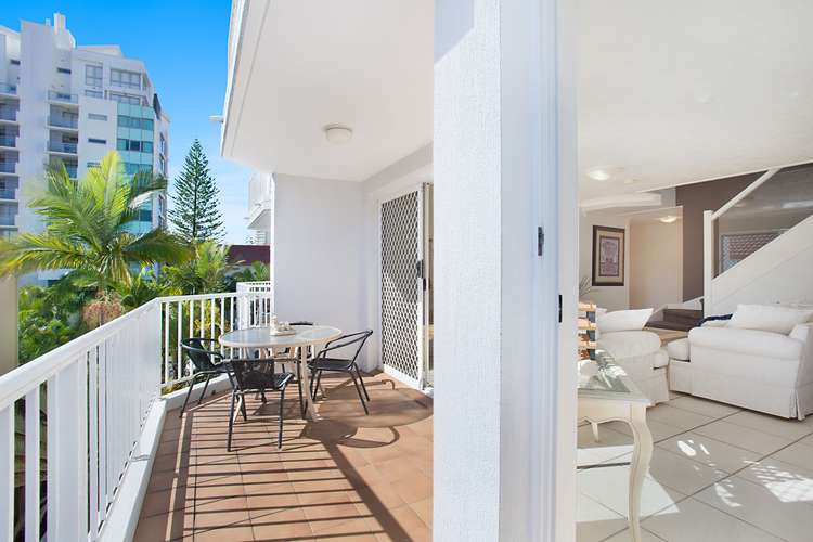 Main view of Homely unit listing, 6 'Reef Pearl' 10 Jubilee Avenue, Broadbeach QLD 4218