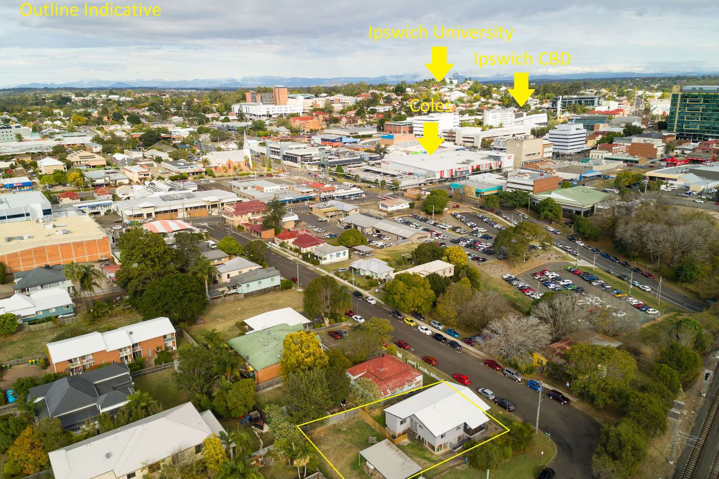 Main view of Homely blockOfUnits listing, 19 Mortimer Street, Ipswich QLD 4305