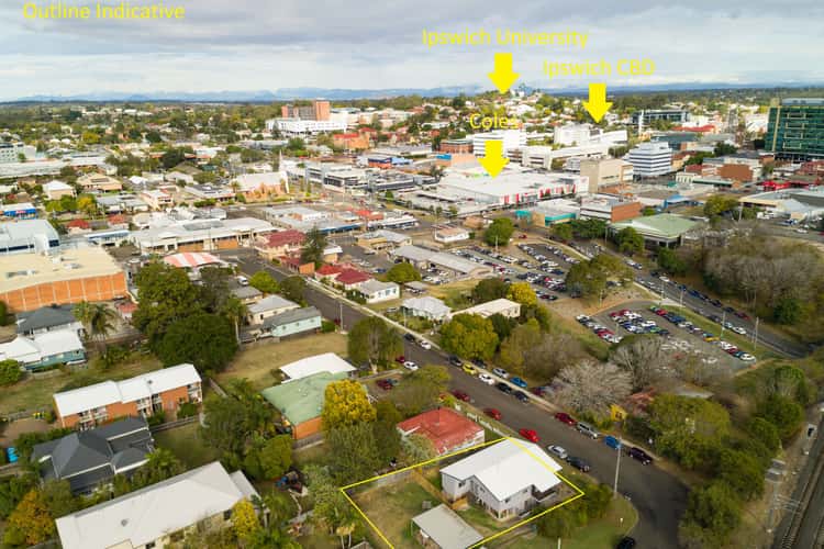 Main view of Homely blockOfUnits listing, 19 Mortimer Street, Ipswich QLD 4305