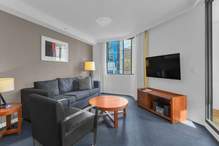 Second view of Homely apartment listing, 1506-7/95 Charlotte Street, Brisbane QLD 4000