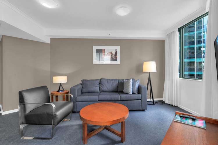 Third view of Homely apartment listing, 1506-7/95 Charlotte Street, Brisbane QLD 4000