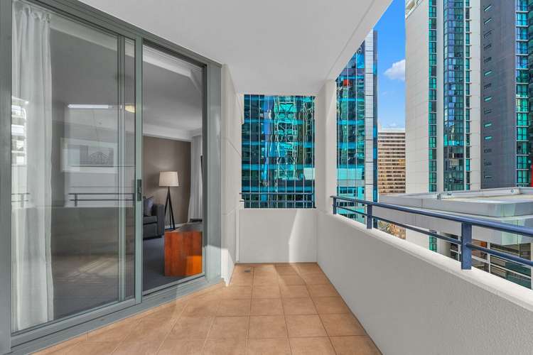 Fourth view of Homely apartment listing, 1506-7/95 Charlotte Street, Brisbane QLD 4000