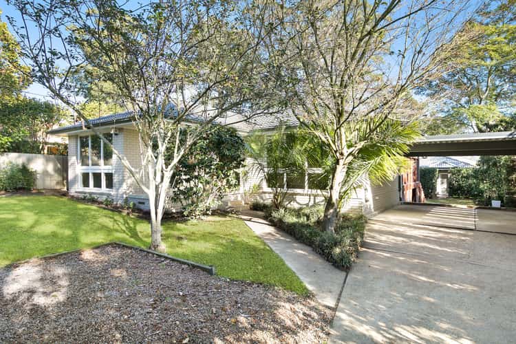 25 Highlands Avenue, Wahroonga NSW 2076