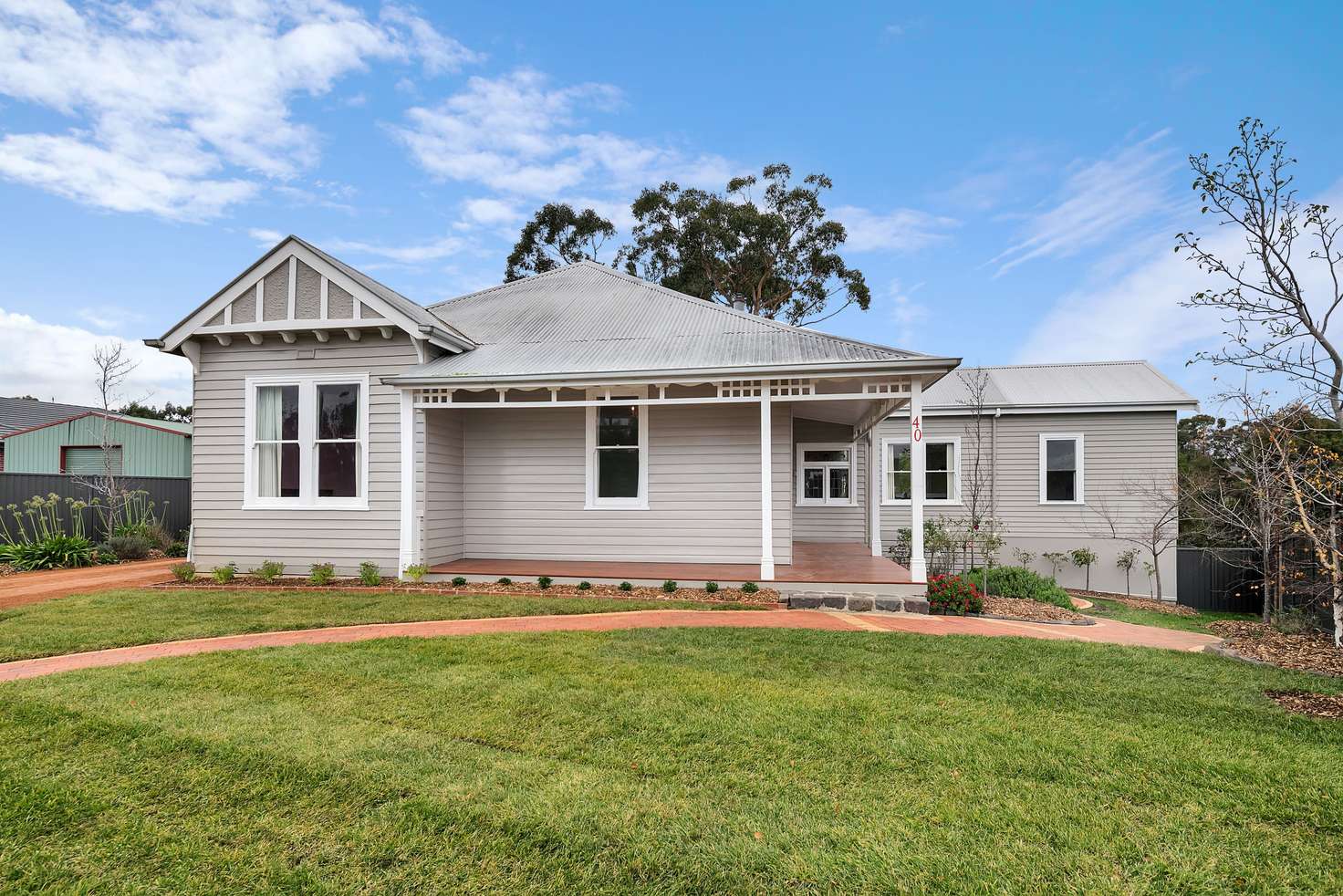 Main view of Homely house listing, 40 Stockade Street, Ballarat East VIC 3350