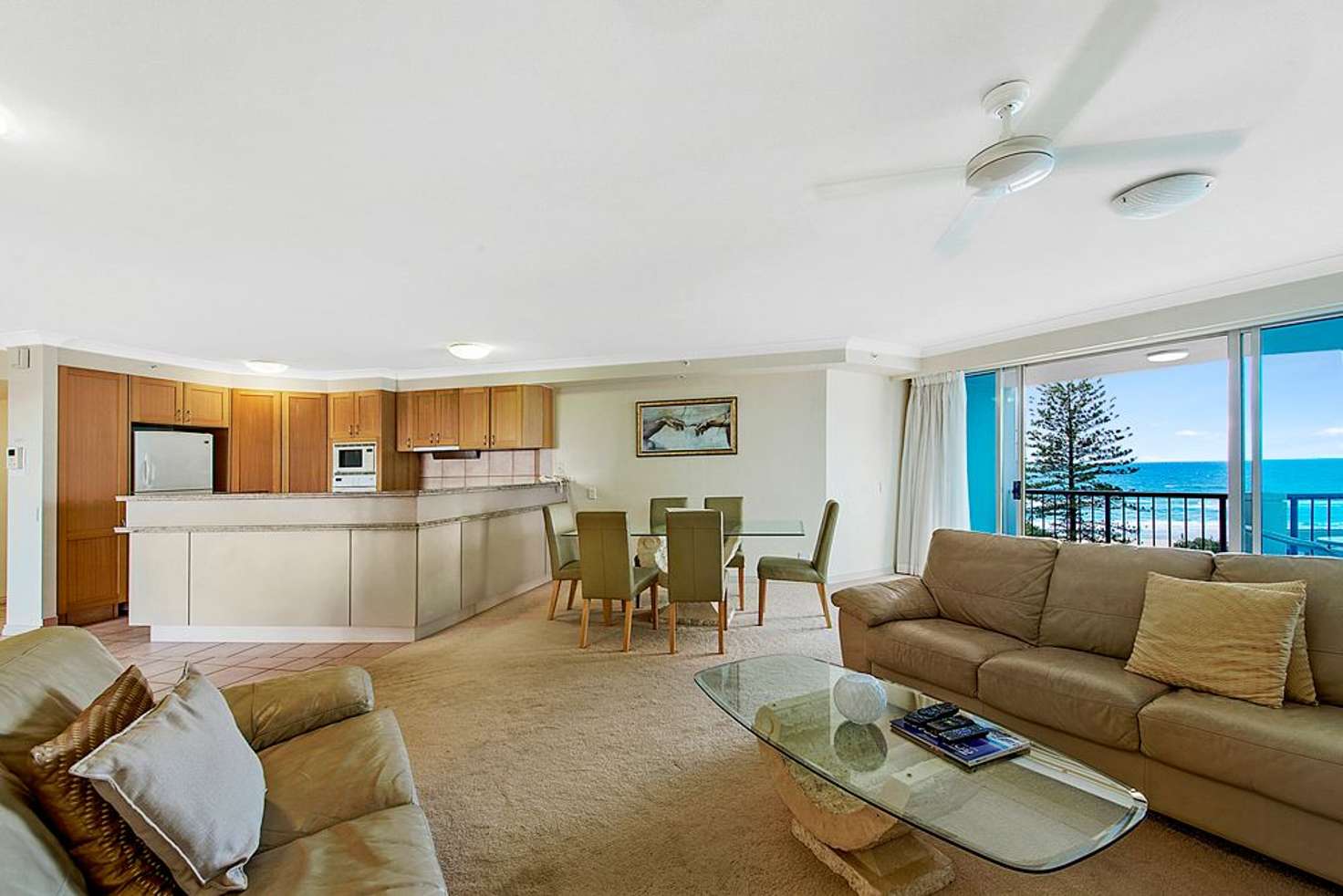 Main view of Homely apartment listing, 100 Old Burleigh Road, Broadbeach QLD 4218