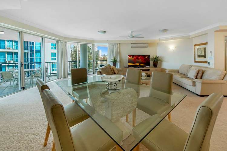 Second view of Homely apartment listing, 100 Old Burleigh Road, Broadbeach QLD 4218
