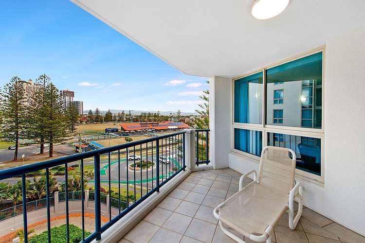 Fourth view of Homely apartment listing, 100 Old Burleigh Road, Broadbeach QLD 4218