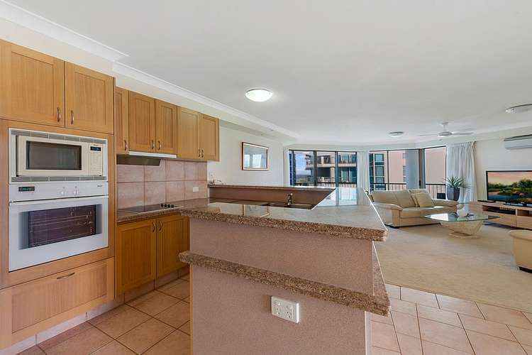 Sixth view of Homely apartment listing, 100 Old Burleigh Road, Broadbeach QLD 4218