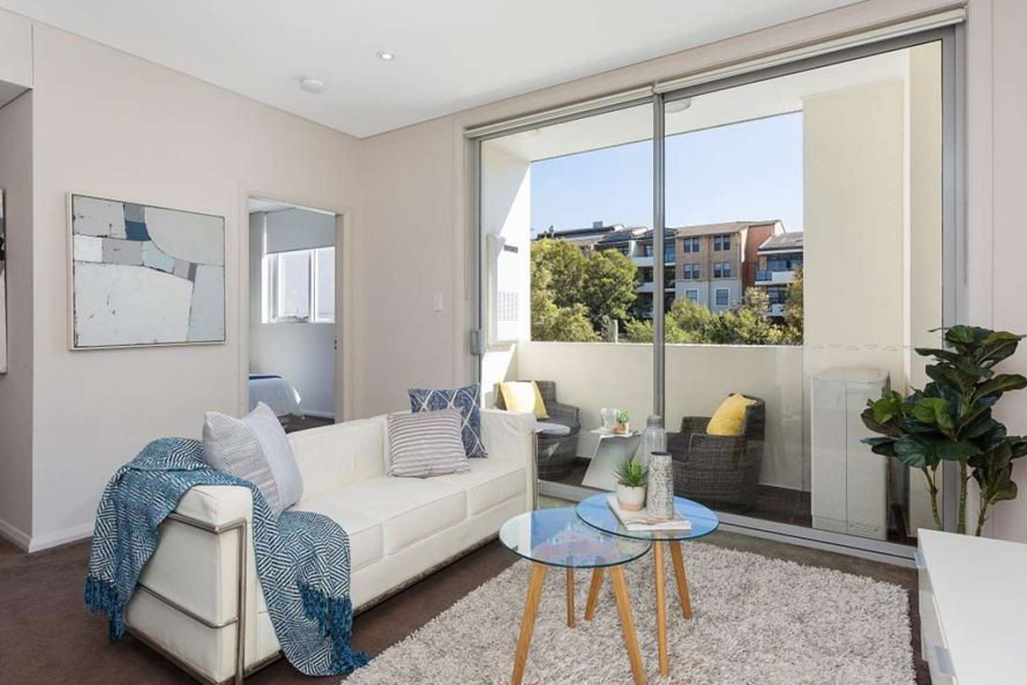 Main view of Homely unit listing, 20/54 Blackwall Point Road, Chiswick NSW 2046