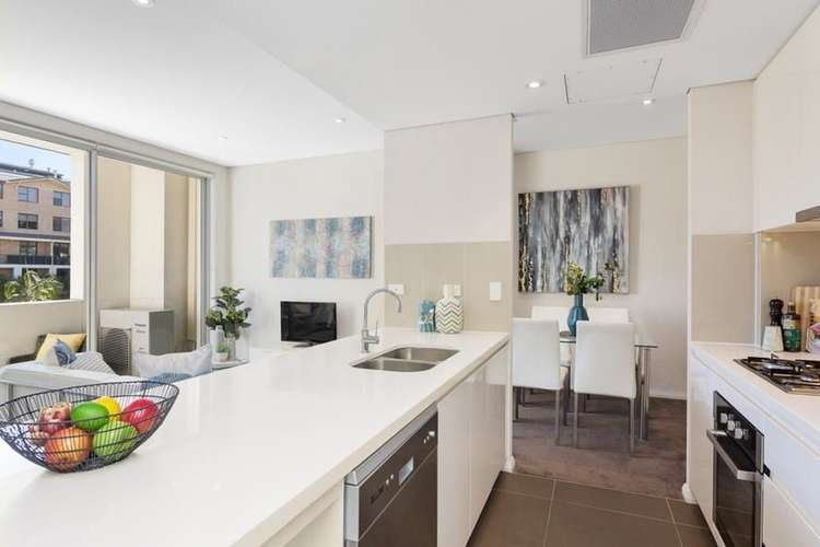 Second view of Homely unit listing, 20/54 Blackwall Point Road, Chiswick NSW 2046