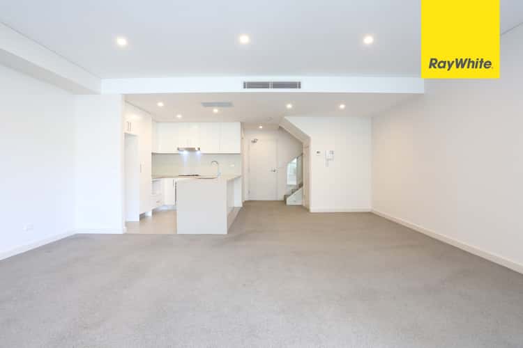 Second view of Homely apartment listing, 26/1 Monash Road, Gladesville NSW 2111
