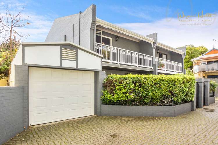 Main view of Homely townhouse listing, 3/22 Knebworth Avenue, Perth WA 6000