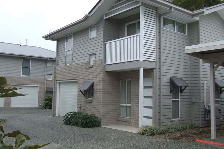 Main view of Homely townhouse listing, 7/105 Mount Cotton Road, Capalaba QLD 4157