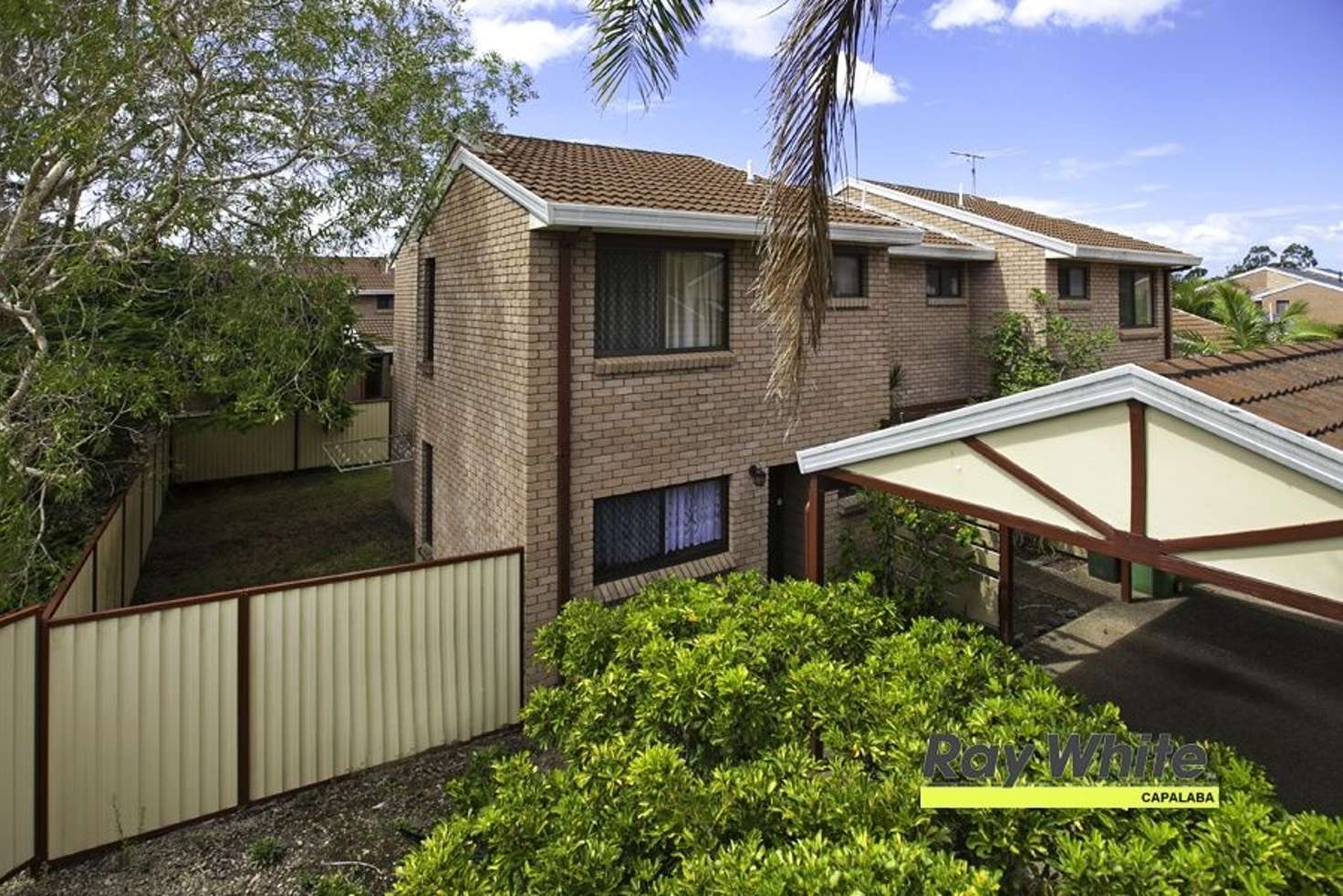 Main view of Homely townhouse listing, 5/76 Mount Cotton Road, Capalaba QLD 4157