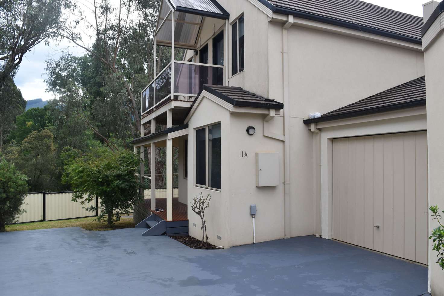 Main view of Homely house listing, 11A Georgian Court, Bright VIC 3741