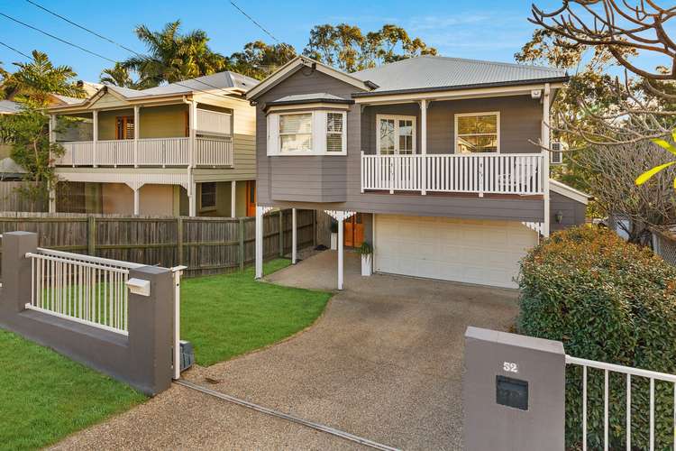 Second view of Homely house listing, 52 Baldwin Street, Bulimba QLD 4171