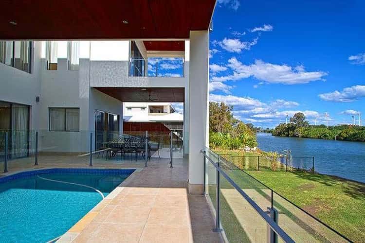 Second view of Homely house listing, 4004 The Boulevard "Royal Pines", Benowa QLD 4217