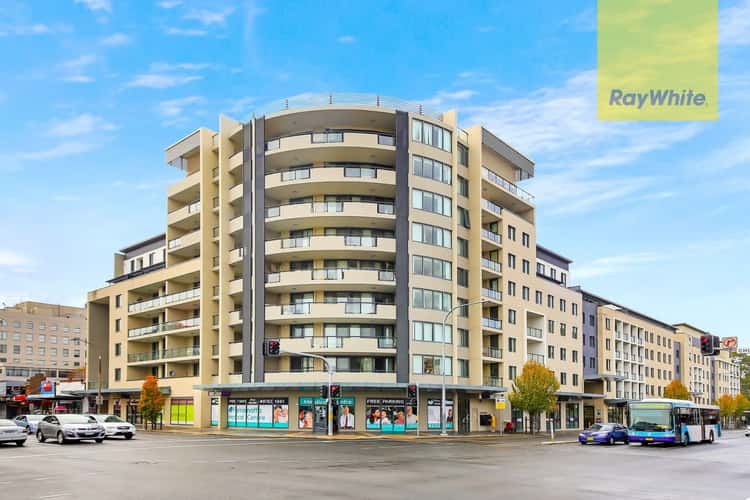 Main view of Homely apartment listing, 15/20 Victoria Road, Parramatta NSW 2150