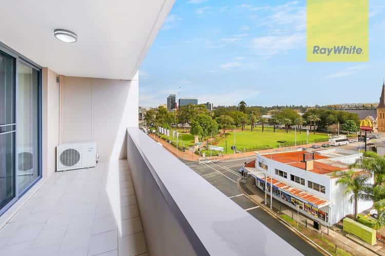 Second view of Homely apartment listing, 15/20 Victoria Road, Parramatta NSW 2150