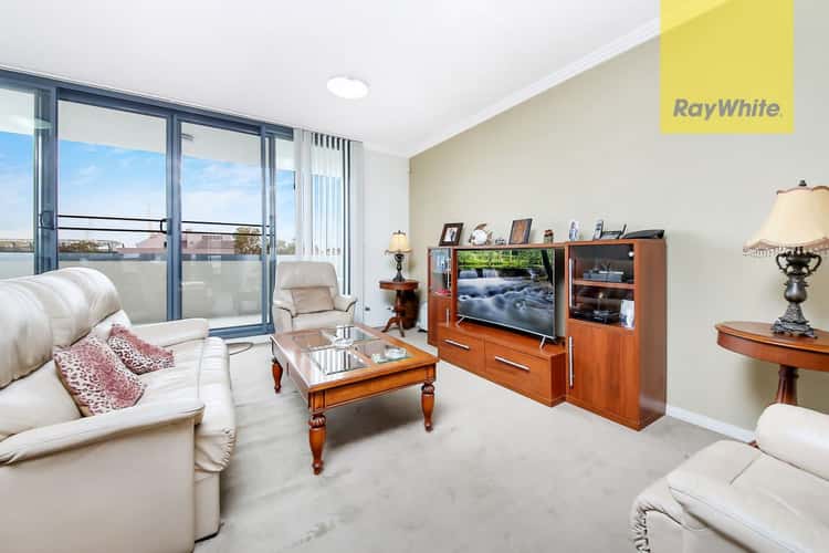 Third view of Homely apartment listing, 15/20 Victoria Road, Parramatta NSW 2150
