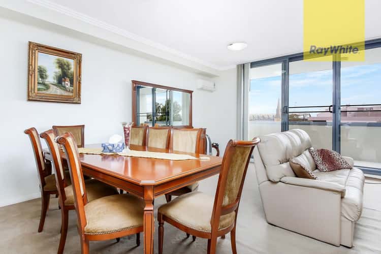 Fourth view of Homely apartment listing, 15/20 Victoria Road, Parramatta NSW 2150