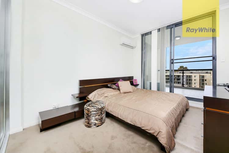 Sixth view of Homely apartment listing, 15/20 Victoria Road, Parramatta NSW 2150
