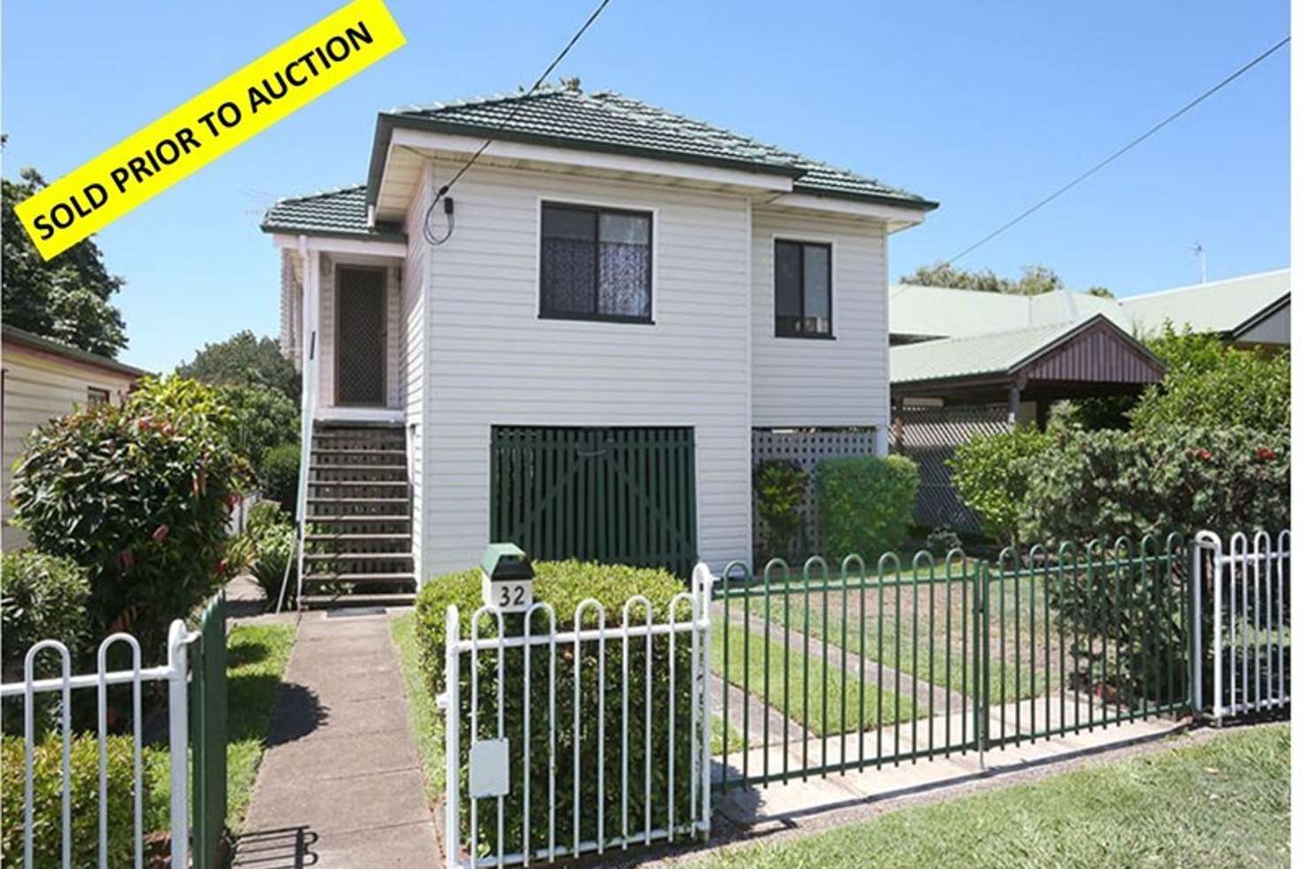 Main view of Homely house listing, 32 Keats Street, Moorooka QLD 4105