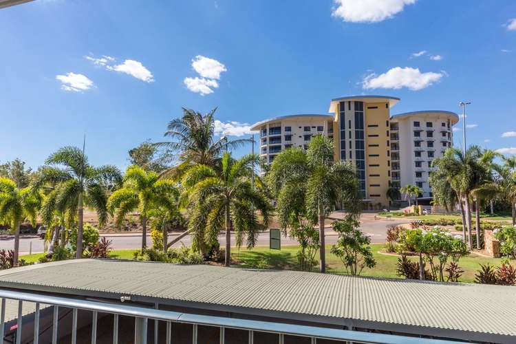 Second view of Homely apartment listing, 12/6 Marina Boulevard, Cullen Bay NT 820