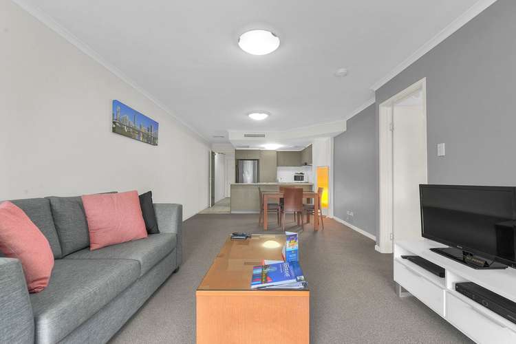 Third view of Homely unit listing, 6/78 Brookes Street, Bowen Hills QLD 4006
