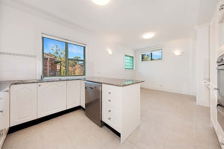 Second view of Homely townhouse listing, 3/86 Spofforth Street, Cremorne NSW 2090