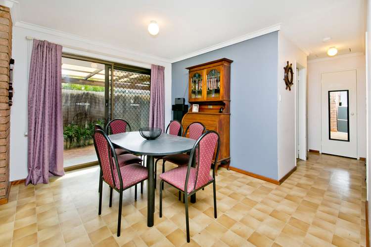 Sixth view of Homely villa listing, 3/23 Fitzpatrick Way, Noranda WA 6062