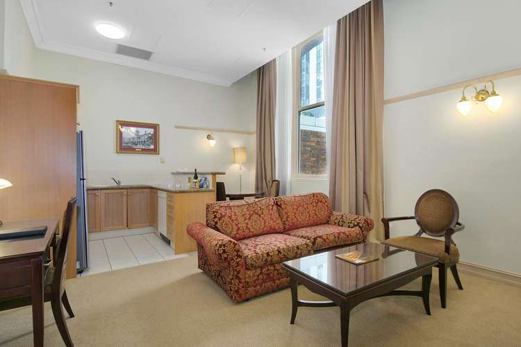 Second view of Homely apartment listing, 167 Albert Street, Brisbane QLD 4000