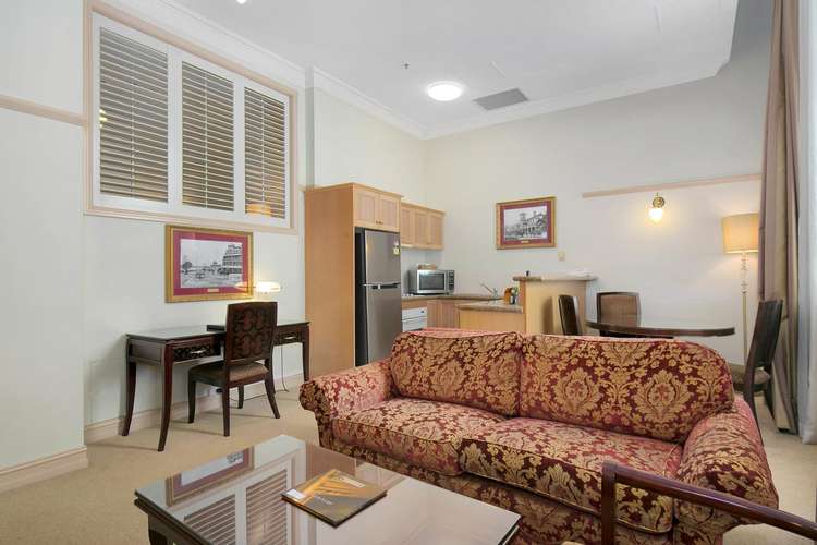 Fourth view of Homely apartment listing, 167 Albert Street, Brisbane QLD 4000