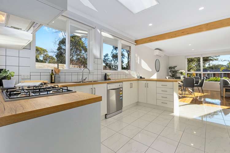 Third view of Homely unit listing, 1/5 Padgham Court, Box Hill North VIC 3129