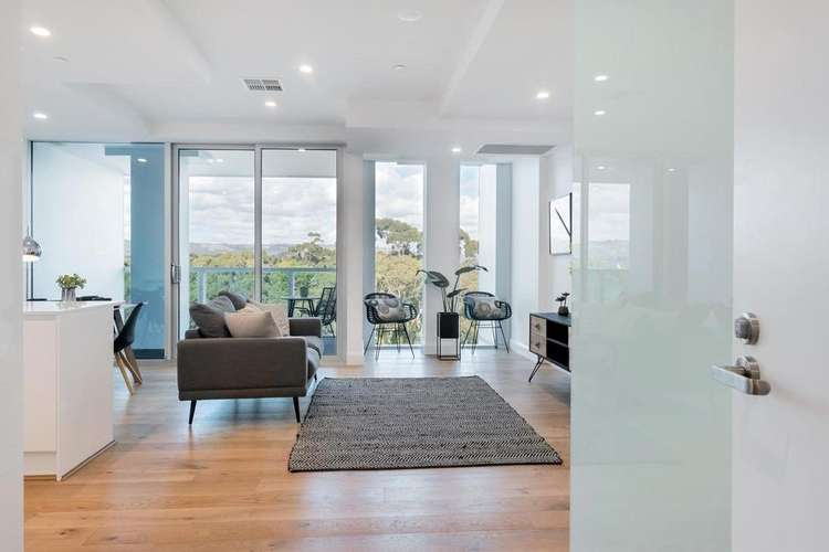 Second view of Homely apartment listing, 403/267 Hutt Street, Adelaide SA 5000