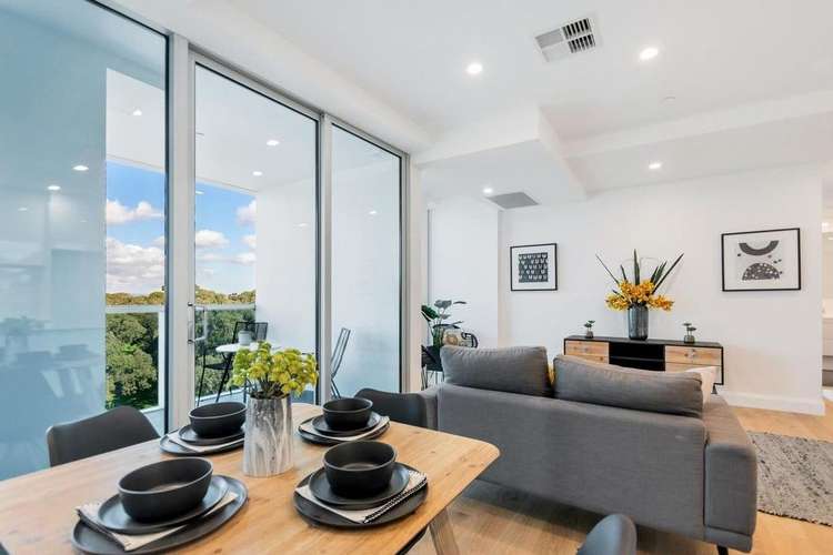 Fifth view of Homely apartment listing, 403/267 Hutt Street, Adelaide SA 5000