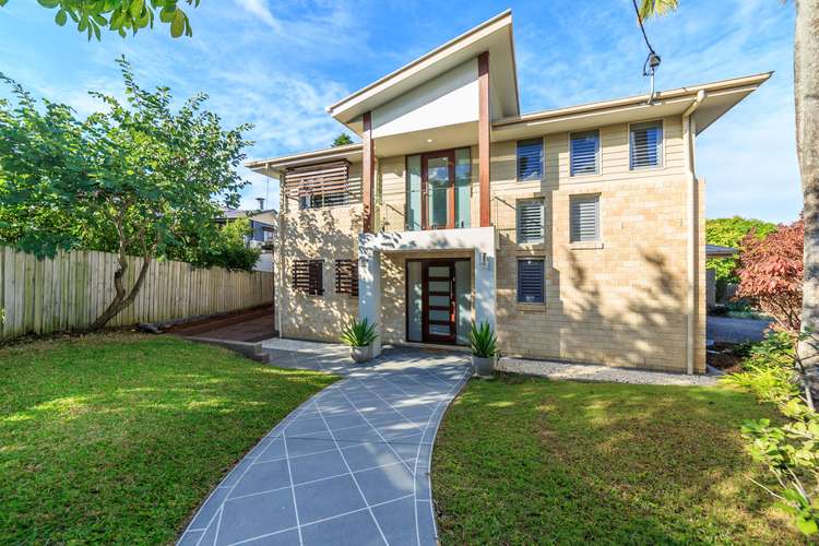 Main view of Homely townhouse listing, 1/27 McCowan Street, Ashmore QLD 4214