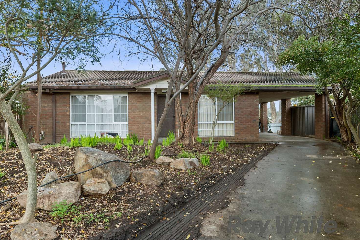 Main view of Homely unit listing, 2/9 Rose Court, Benalla VIC 3672