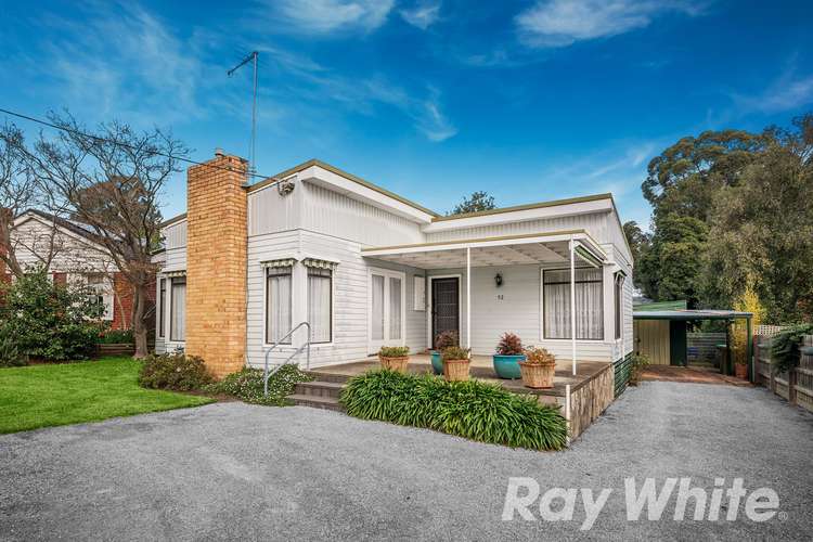 Main view of Homely house listing, 52 Junction Road, Blackburn North VIC 3130